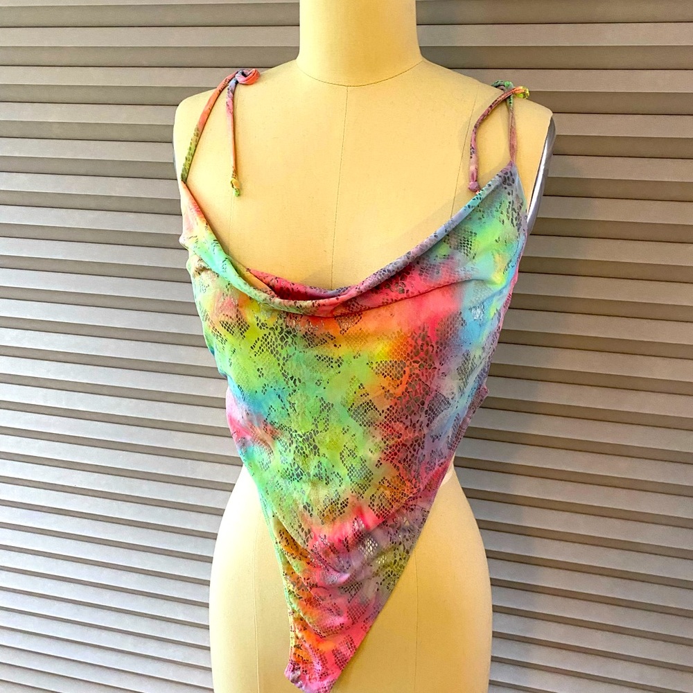 Ready for summer top